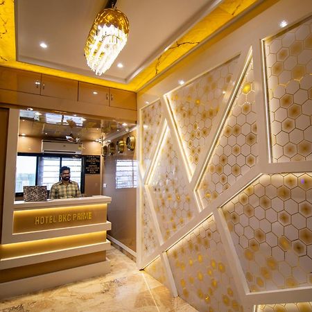 Hotel Bkc Prime - Near Us Consulate Мумбай Екстериор снимка