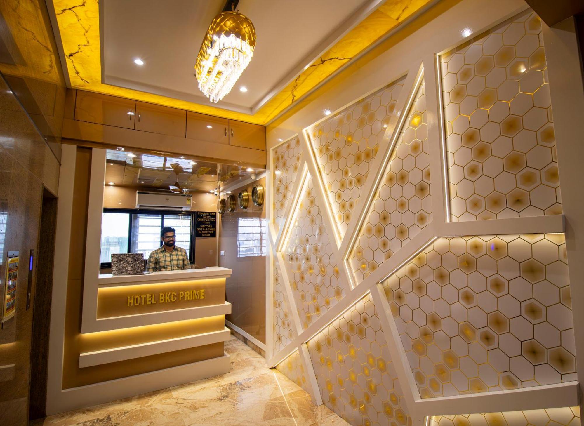 Hotel Bkc Prime - Near Us Consulate Мумбай Екстериор снимка