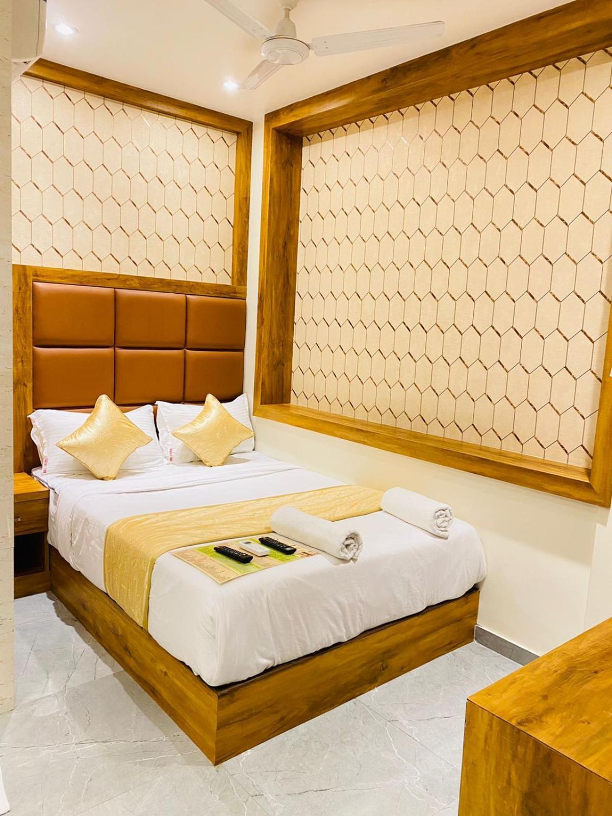 Hotel Bkc Prime - Near Us Consulate Мумбай Екстериор снимка