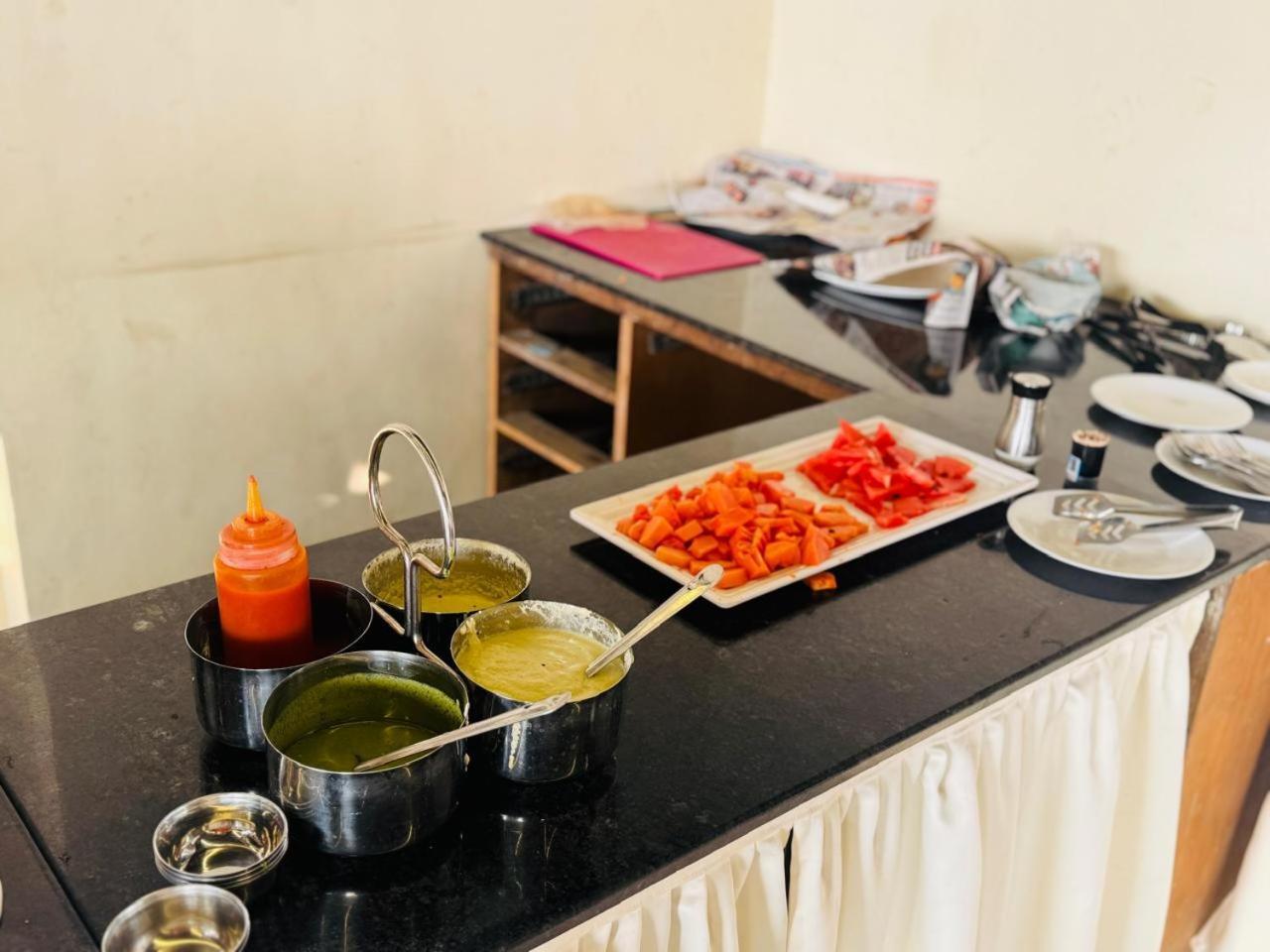 Hotel Bkc Prime - Near Us Consulate Мумбай Екстериор снимка